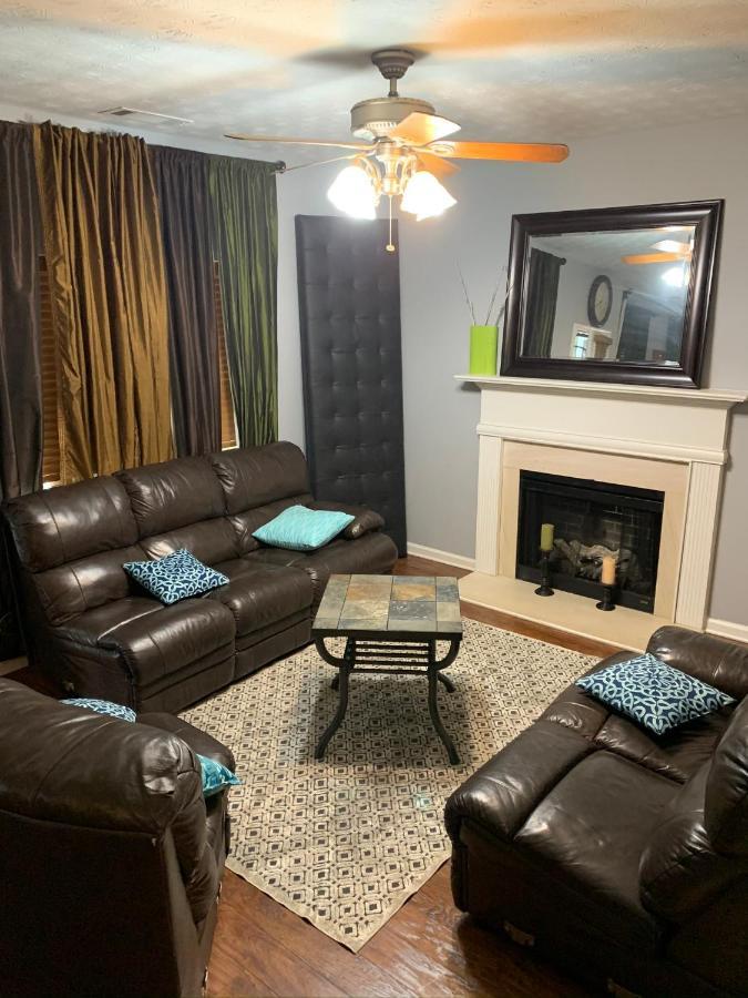 Friends And Family Paradise Near The Airport Atlanta Extérieur photo
